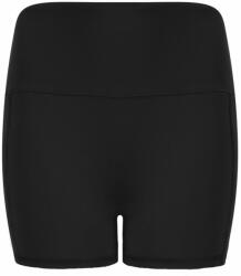 Tombo Pantaloni scurți de sport elastici cu talie înaltă pentru femei - Neagră | 2XS/XS (TL372-1000324550)