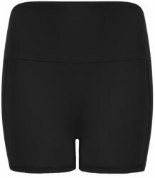 Tombo Pantaloni scurți de sport elastici cu talie înaltă pentru femei - Neagră | XXS/XS (TL372-1000324550)