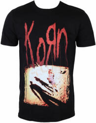 Plastic Head tricou stil metal bărbați Korn - Korn - PLASTIC HEAD - PH9549