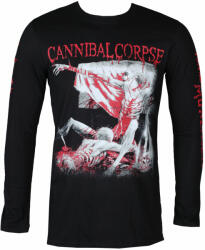 Plastic Head tricou bărbați cu mânecă lungă CANNIBAL CORPSE - TOMB OF THE MUTILATED - PLASTIC HEAD - PH11723LS
