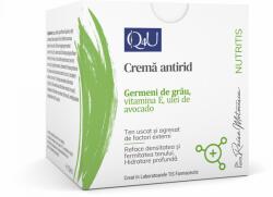 TIS Farmaceutic Crema antirid cu germeni de grau 50 ml