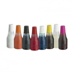  Bélyegzőfesték Noris N 110S - 25 ml - sárga