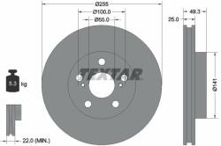 TEXTAR Disc frana TEXTAR PRO 92225003 (92225003)