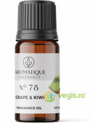AROMATIQUE Ulei Aromat de Struguri si Kiwi Nr. 78 10ml