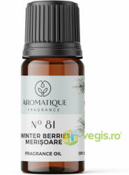 AROMATIQUE Ulei Aromat de Merisoare Nr. 81 10ml