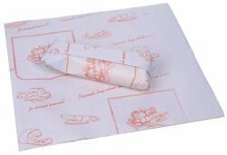  Húscsomagoló papír, íves, 30x30 cm, 5 kg (HUS5) - pepita