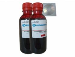 Alphachem Set Flacon Cerneala AlphaChem Compatibil HP23, 2x200ml C1823DE Magenta, 2buc Cdr Maxell cu plic