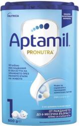 Aptamil Мляко за кърмачета Aptamil - Pronutra 1, 800 g (4NCMIML402APR1800D) - baby