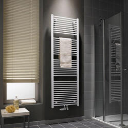 Kermi B20-S M fürdőszobai radiátor, 764 x 440 mm, egyenes, fehér LS01M0800452XXK (LS01M0800452XXK)