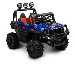 Toyz By Caretero TIMUS 4X4 ELEKTROMOS TEREPJÁRÓ, 4x45 WATT MOTOROK, 12 VOLT 10 AMPER AKKUMULÁTOR, KÉK