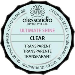 alessandro International Gel-lac - Alessandro International Ultimate Shine Clear