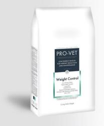Pro-Vet Weight Control - Alacsony energiatartalom a súlyvesztésért és annak megtartásáért 2.5 kg