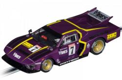 Carrera D132 - 31044 De Tomaso Pantera No. 7 pályaautó - miniverda