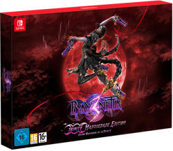 Nintendo Bayonetta 3 [Trinity Masquerade Edition] (Switch)