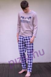 Muzzy Hosszúnadrágos férfi pizsama (FPI0630 M)