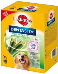 PEDIGREE Pedigree Pachet economic! 168 x DentaStix Daily Oral Care / Fresh Freshness - pentru câini de talie mare (>25 kg) - zooplus - 268,90 RON