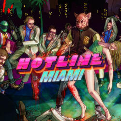 Devolver Digital Hotline Miami 1+2 Combo Pack (PC) Jocuri PC