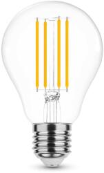 Modee LED izzó gömb A67 10W E27 360° 2700K Filament (1350 lumen)