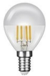 Modee LED izzó mini gömb P45 4W E14 foglalat 2700K