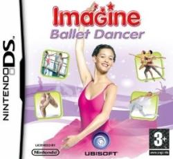 Ubisoft Imagine Ballet Dancer (NDS)