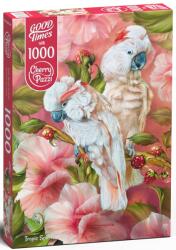 Cherry Pazzi Пъзел Cherry Pazzi от 1000 части - Сладки птички (30462)