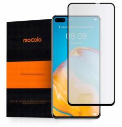 Mocolo Folie protectie Case Friendly Mocolo Full Cover Huawei P40 Black (0795787710258)