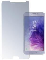 4smarts Folie protectie transparenta Case friendly 4smarts Second Glass Limited Cover compatibila cu Samsung Galaxy J4 (2018) (4S493158)