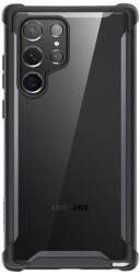 SUPCASE Carcasa 360 grade Supcase i-Blason Ares compatibila cu Samsung Galaxy S22 Ultra Black (843439116290)