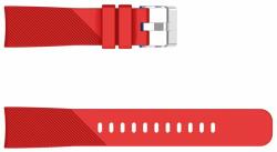 Tech-protect Curea silicon Tech-Protect Smoothband compatibila cu Samsung Galaxy Watch (46mm) Red (99223410)