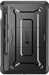 SUPCASE Carcasa Supcase Unicorn Beetle Pro compatibila cu Samsung Galaxy Tab S7 / Tab S8 11 inch cu protectie display, Negru (843439134041)