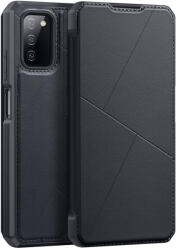 Dux Ducis Husa DuxDucis Skin X compatibila cu Samsung Galaxy A03s Black (6934913046661) - lerato