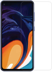 4smarts Folie protectie transparenta Case friendly 4smarts Second Glass Limited Cover compatibila cu Samsung Galaxy A60 (4S493363)