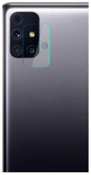 3mk Folie protectie camera foto 3MK Flexible Glass compatibila cu Samsung Galaxy M31s Set 4 bucati (5903108298926)