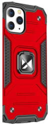 Wozinsky Carcasa Wozinsky Ring Armor compatibila cu iPhone 13, Functie magnetica, Red (9111201944763)