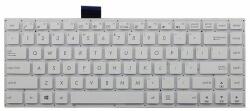 MMD Tastatura Laptop Asus NSK-UV4SU Layout US alba standard (MMDASUS357WUS-61686)