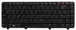 MMD Tastatura Laptop HP 486901-001 NSK-HFD01 Layout US neagra standard (MMDHP317BUSS-31661)