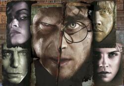 Clementoni Harry Potter puzzle bőröndben 1000 db-os (39655)