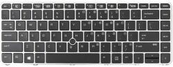 MMD Tastatura laptop HP 819877-001 Layout US cu rama si point stick (MMDHPCO3700BUSS-61275)