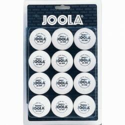 JOOLA Pingponglabda Joola Training 12 db fehér (105400127)