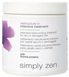 Simply Zen - Masca pentru par Simply Zen Restructure In Intensive Treatment 200 ml Tratament