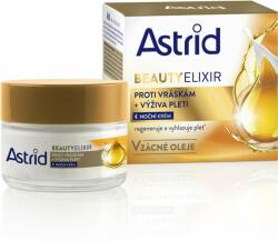 Astrid Beauty Elixir Tápláló éjszakai krém ráncok ellen 50 ml - alza