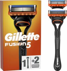 GILLETTE Fusion + 2 db pótfej