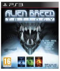 Team17 Alien Breed Trilogy (PS3)