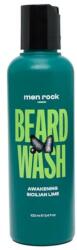 Men Rock Săpun pentru barbă - Men Rock Beard Wash Awakening Sician Lime 100 ml