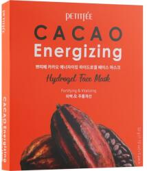 Petitfee & Koelf Mască de față de hidrogel tonifiantă cu extract de cacao - Petitfee&Koelf Cacao Energizing Hydrogel Face Mask 32 g