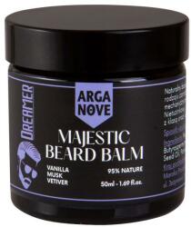 Arganove Balsam pentru îngrijirea și coafarea bărbii și a mustaței - Arganove Majestic Beard Balm Dreamer 50 ml