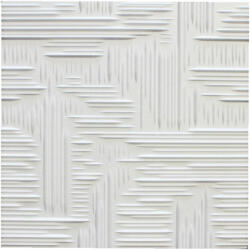 Marbet Tavan Marbet Norma 8 buc/bax dimensiune 50x50 cm grosime 5 mm culoare alb