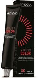 INDOLA Vopsea cremă permanentă pentru păr - Indola Xpress Color 3X Speed & Perfect Performance 7.44