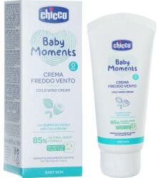 Chicco Cremă împotriva crăpăturilor - Chicco Baby Moments Cold Wind Cream Cocoa Butter 50 ml