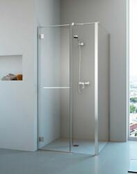 Radaway Carena KDJ 100B*90 szögletes zuhanykabin, átlátszó, króm, 134444-01-01NL (134444-01-01NL)